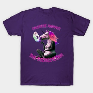 The Stonedicorn T-Shirt